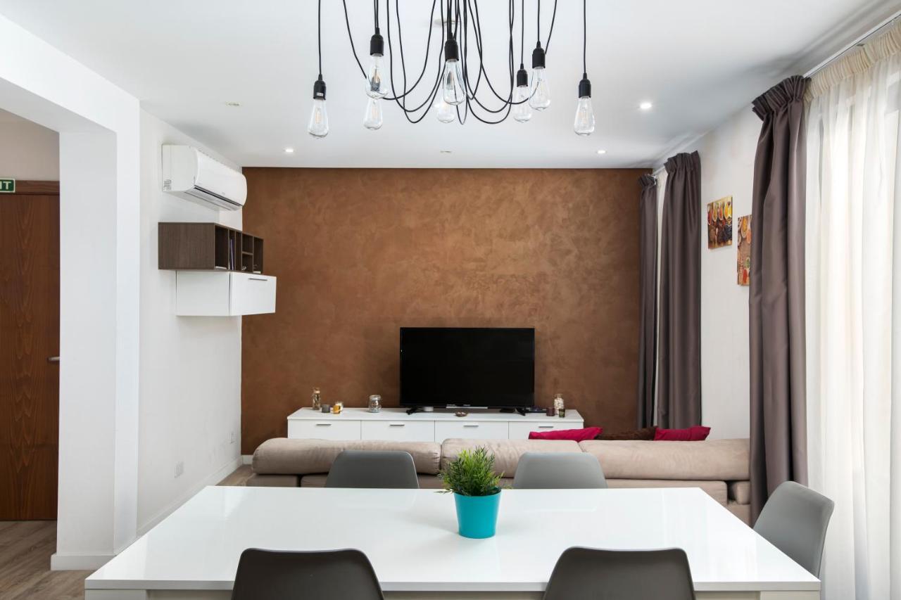 Luxury Msida Circle Suites Exterior foto